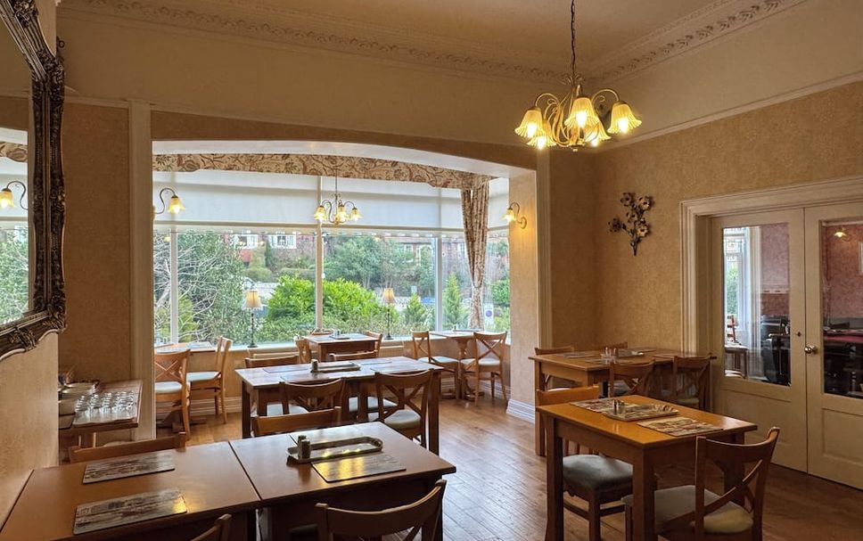 Restaurant Foto