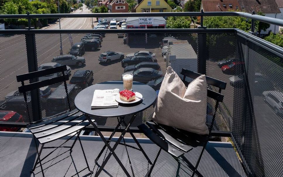 Balkon Foto
