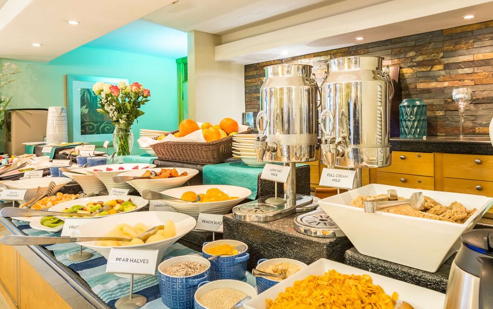 Buffet Foto