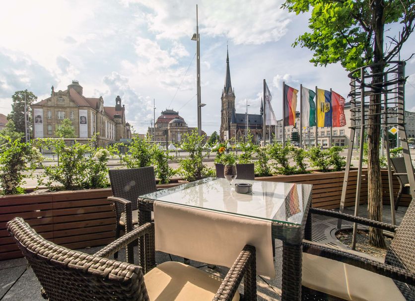 Balkon Foto
