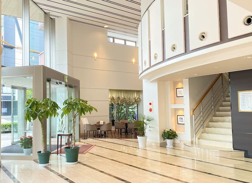 Lobby Foto
