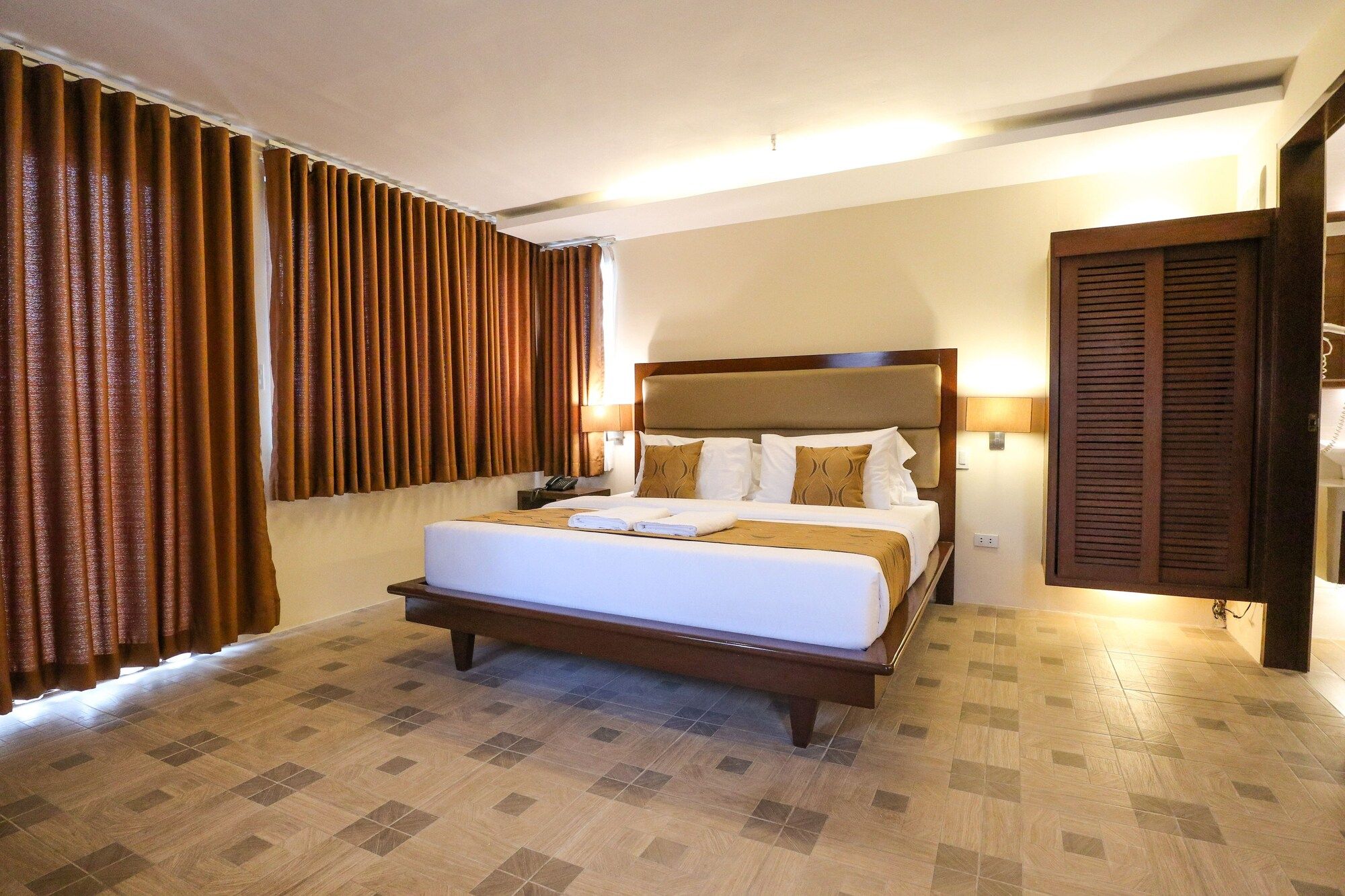 Schlafzimmer
