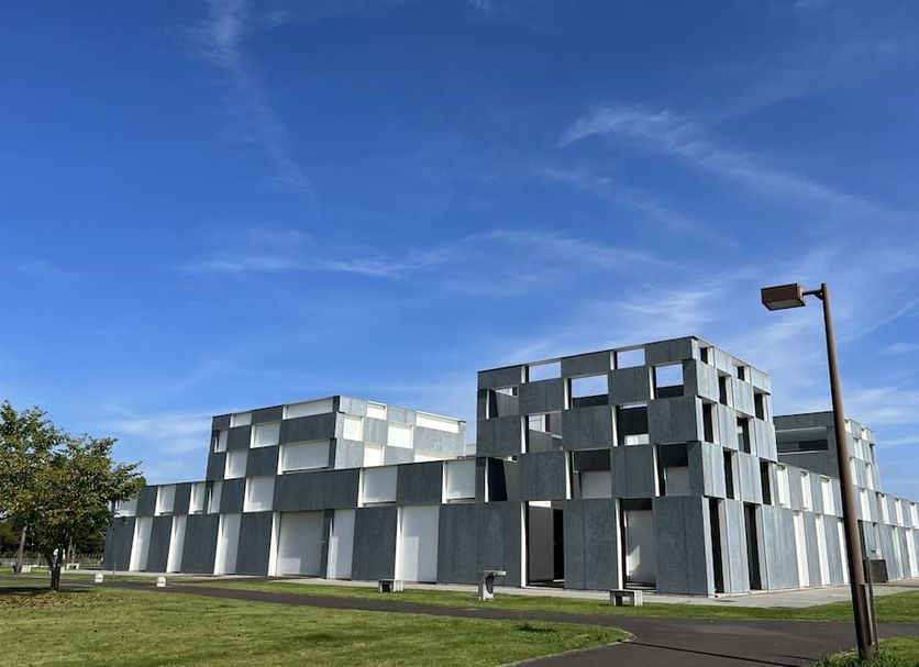 Gebäude Foto