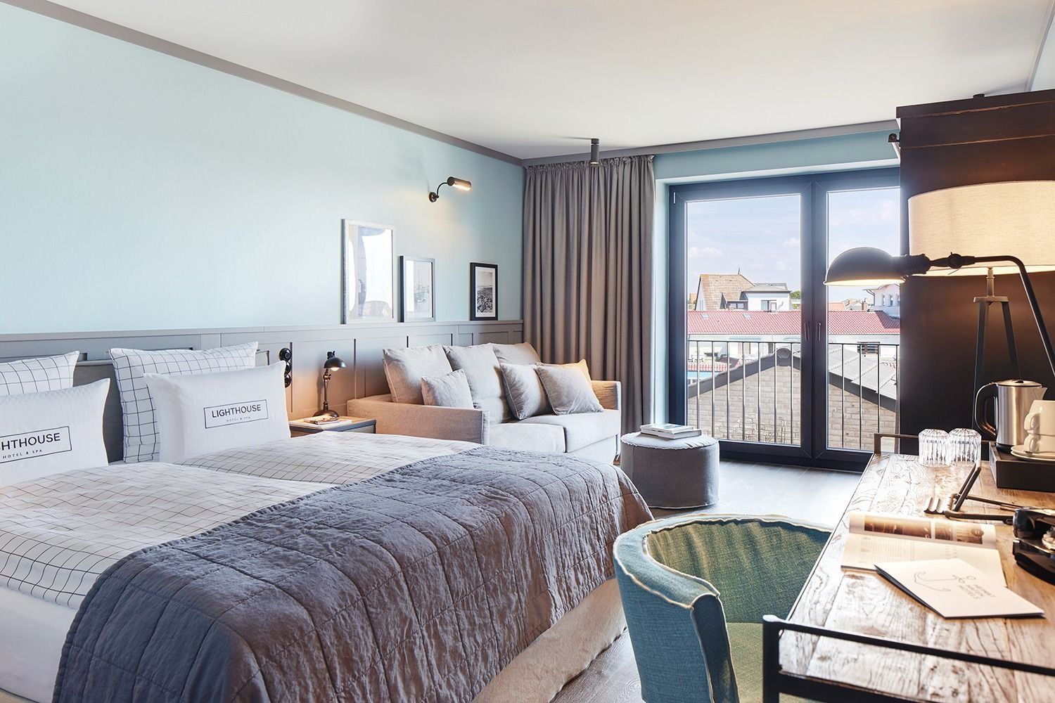 Schlafzimmer