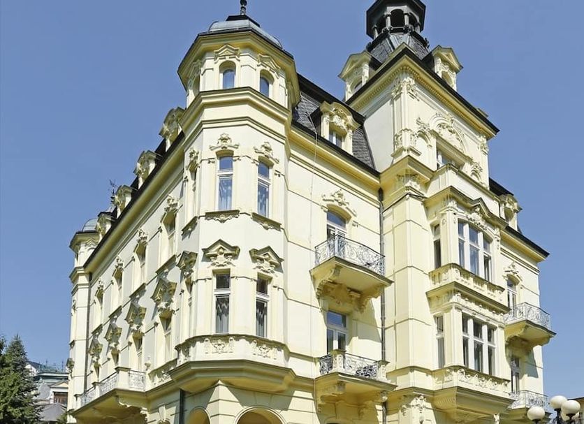 Gebäude Foto