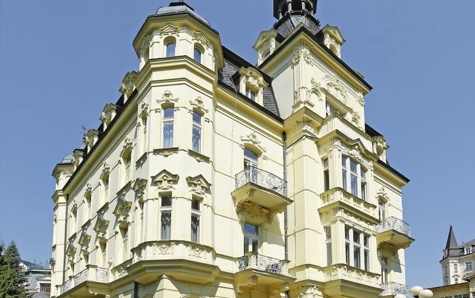 Gebäude Foto