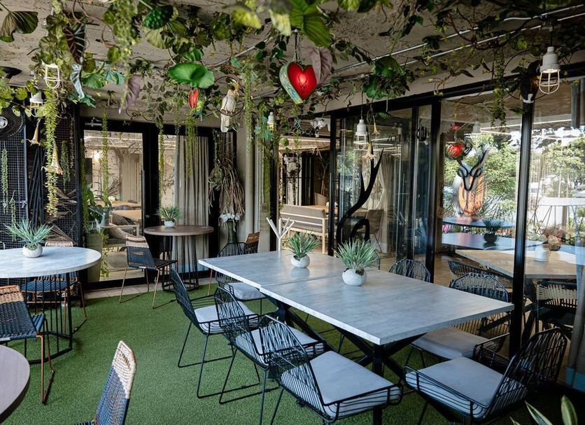 Restaurant Foto