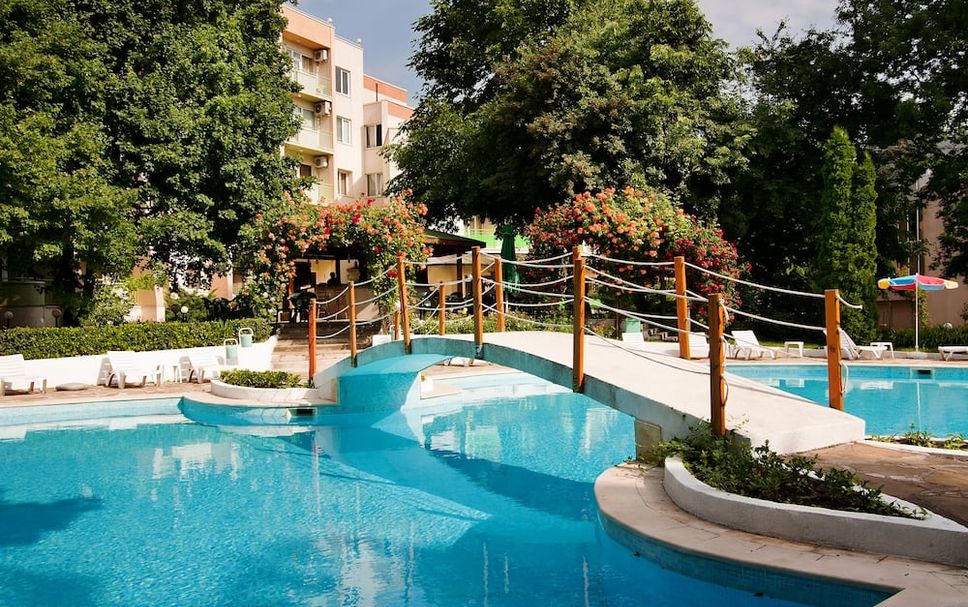 Pool Foto
