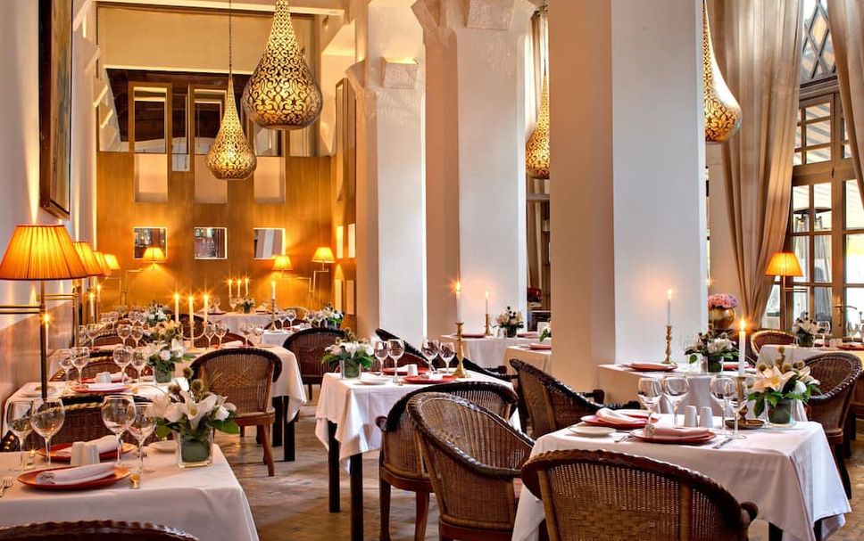 Restaurant Foto