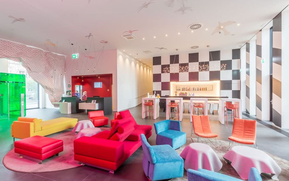 Lounge Foto
