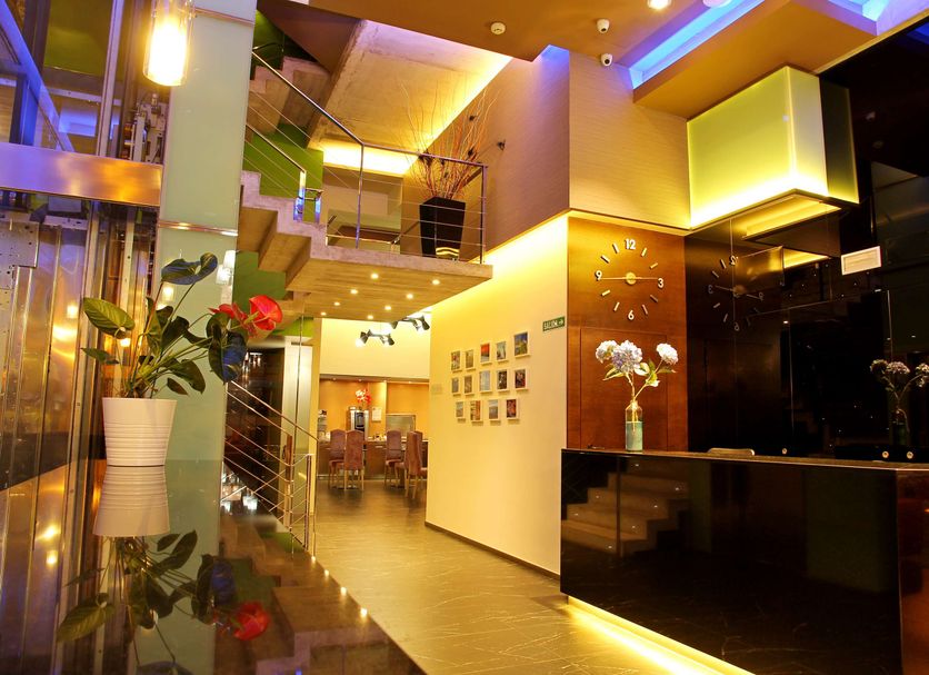 Lobby Foto