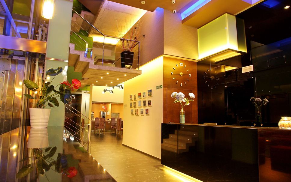 Lobby Foto