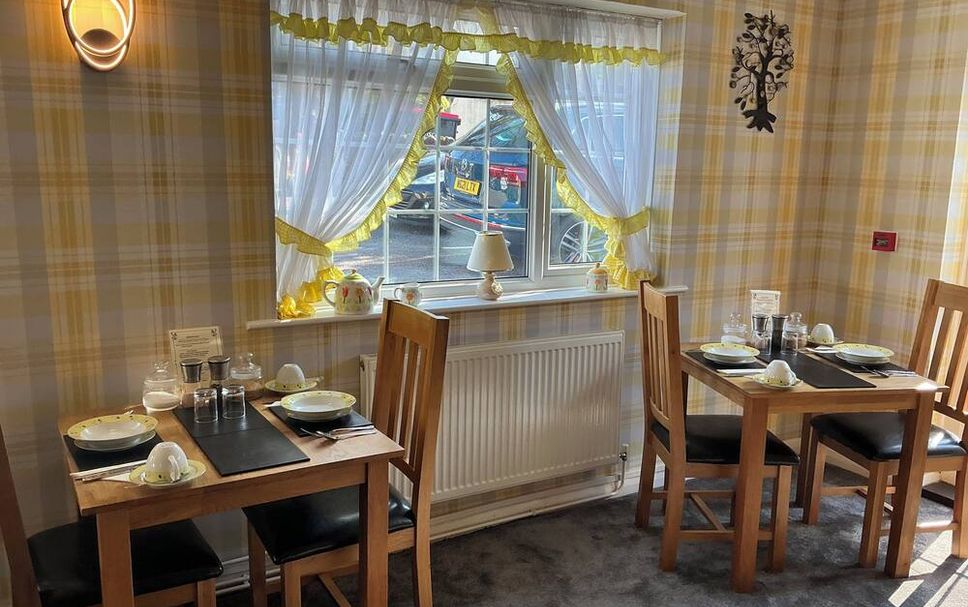 Restaurant Foto