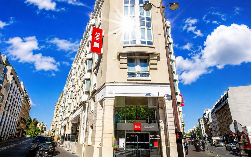 Gebäude Foto