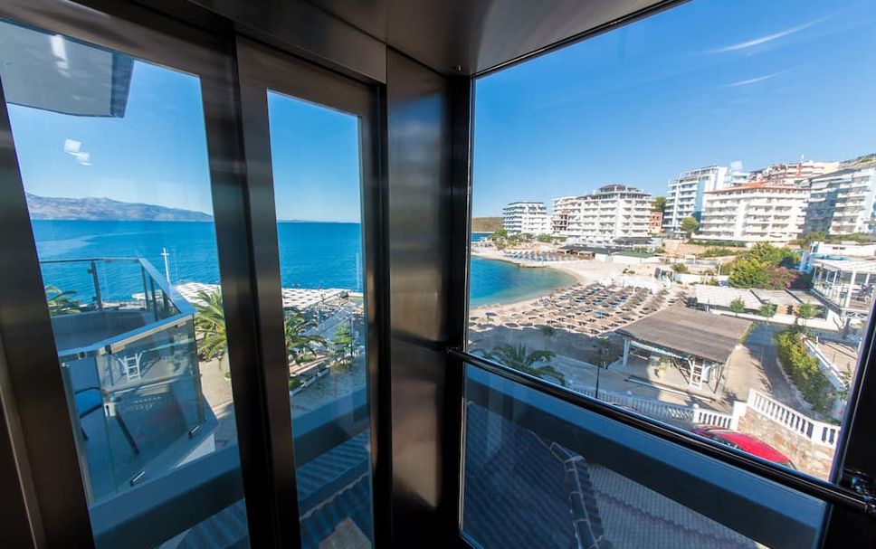 Balkon Foto