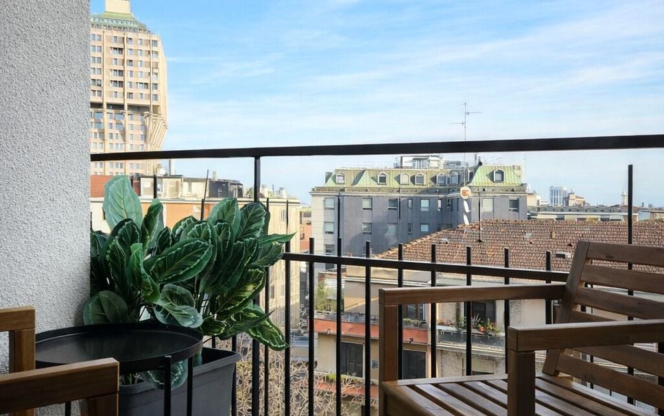 Balkon Foto