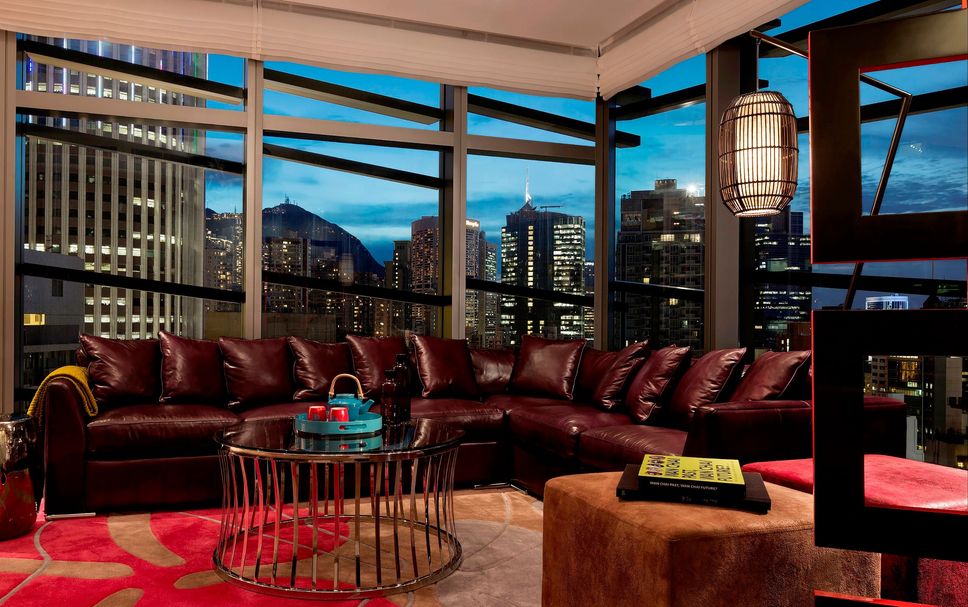 Lounge Foto