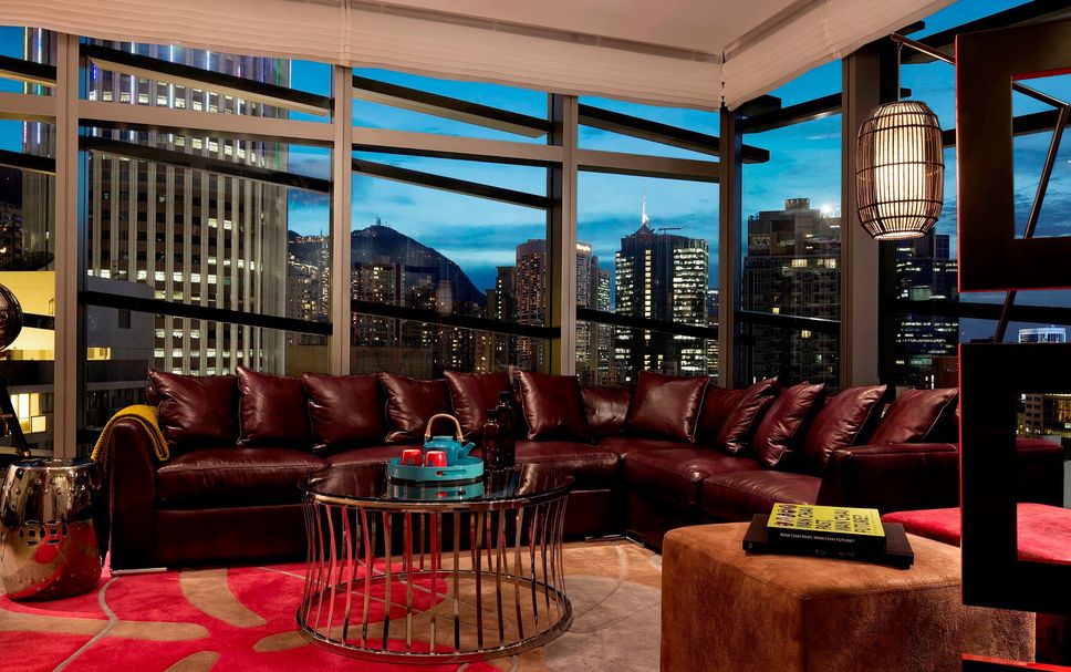 Lounge Foto