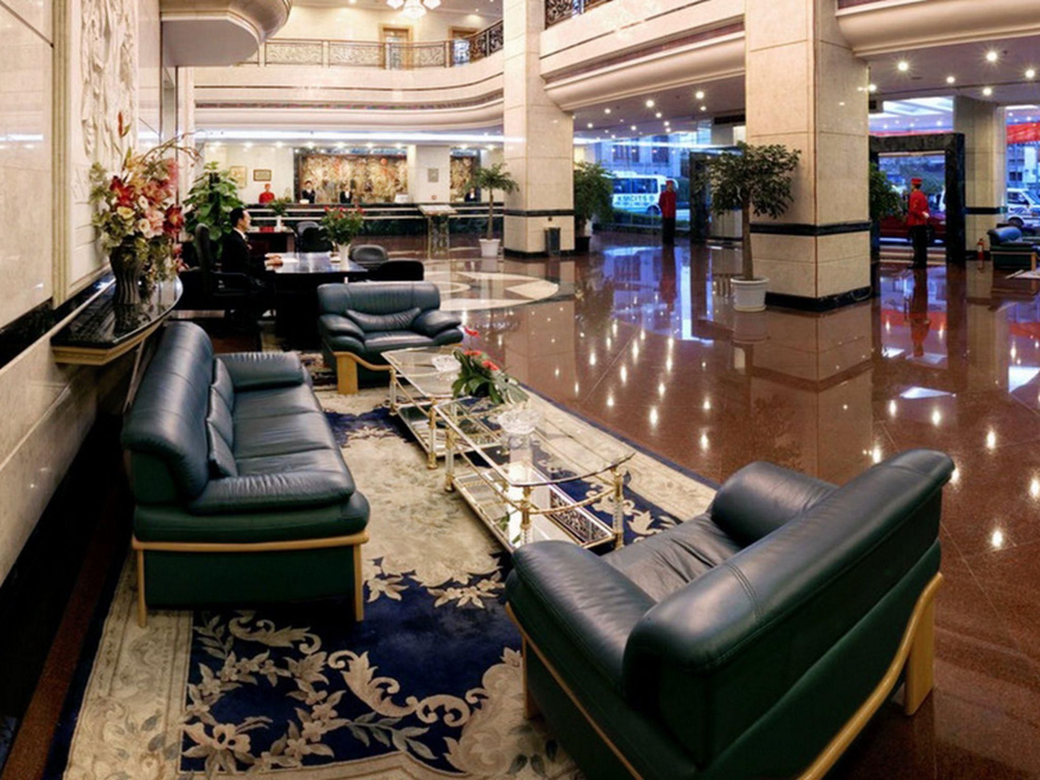 Lobby Foto