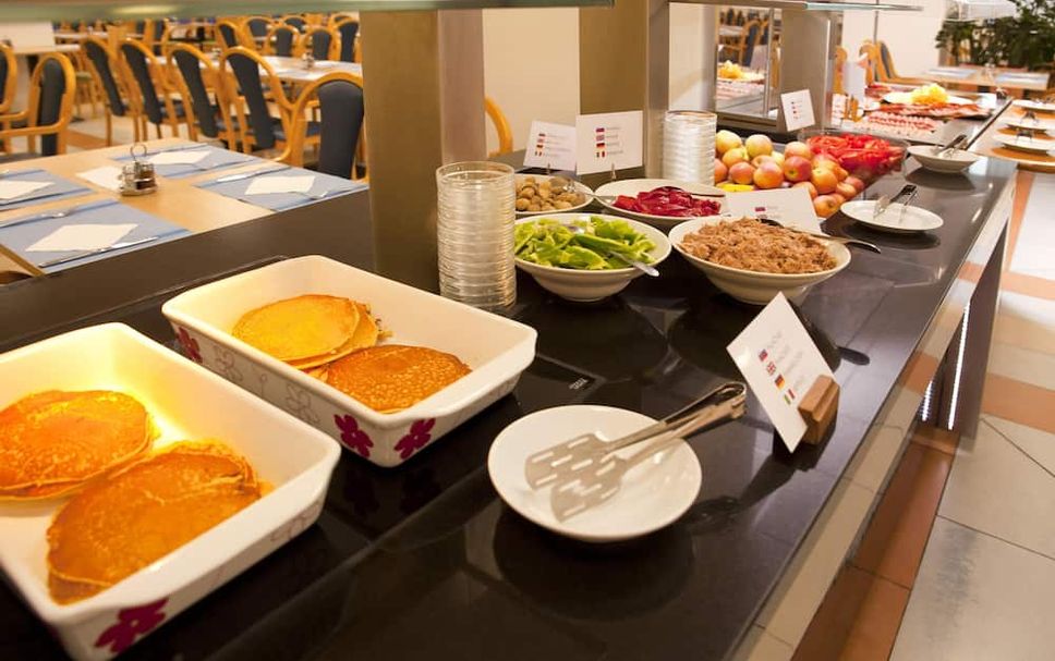 Buffet Foto