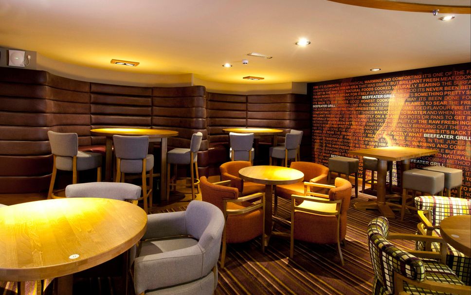 Lounge Foto