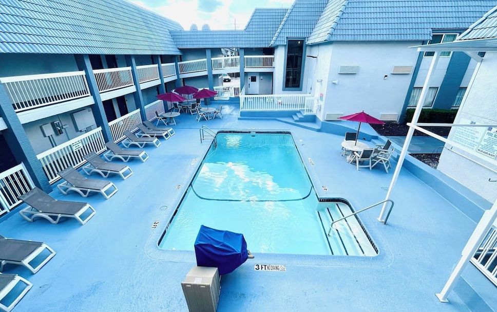 Pool Foto