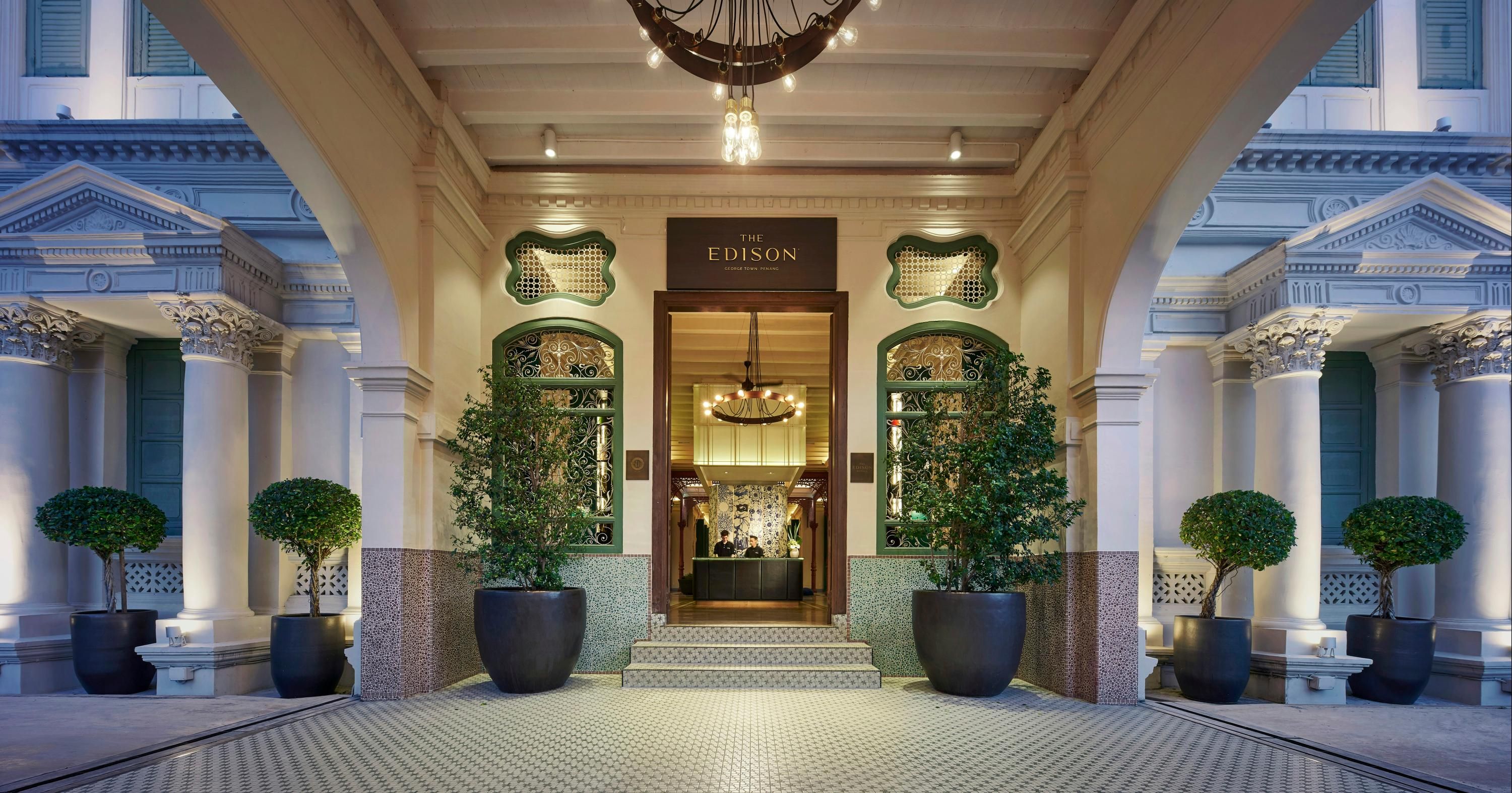 Lobby Foto
