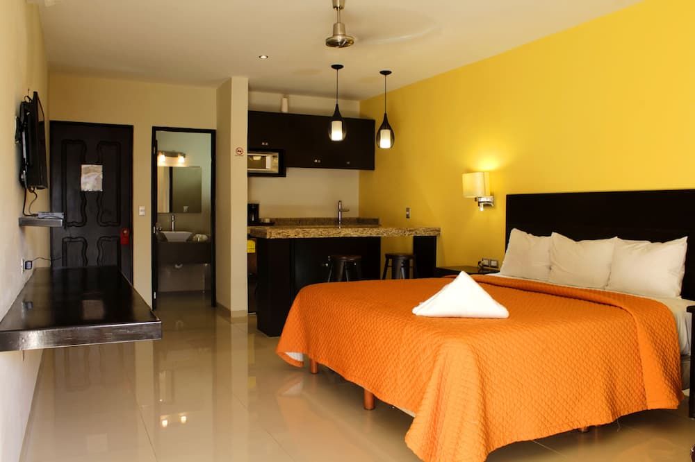 Schlafzimmer