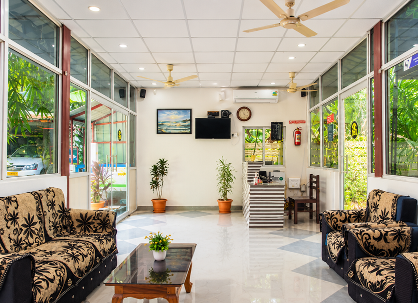 Lobby Foto