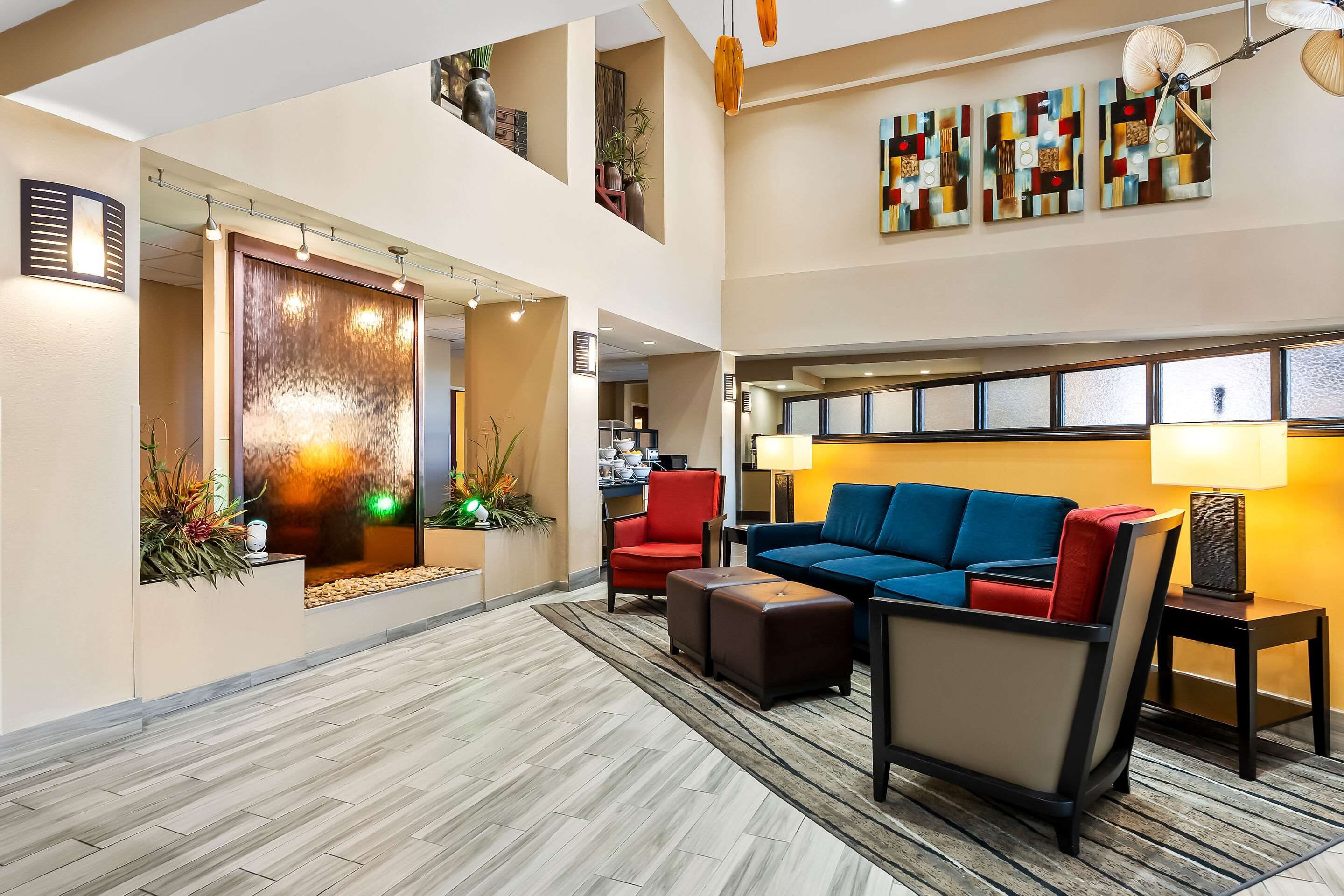 Lobby Foto