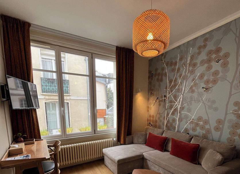 Wohnzimmer Foto