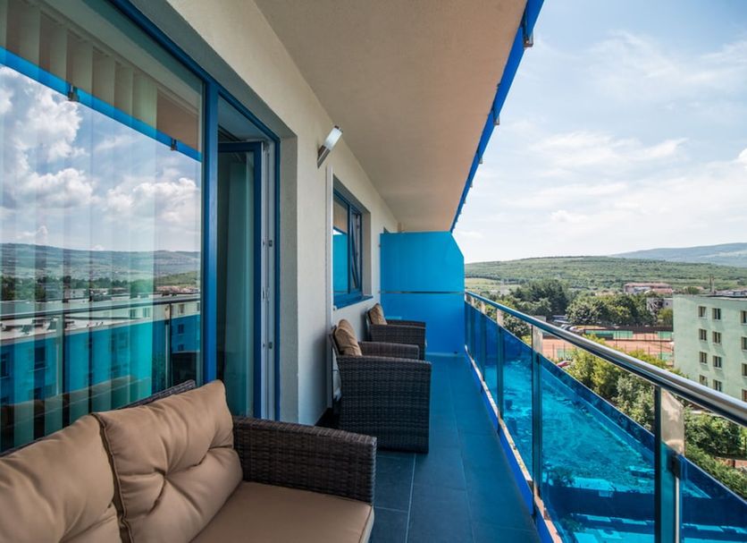 Balkon Foto