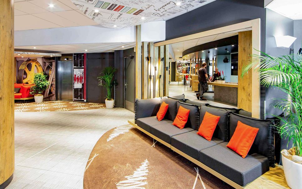 Lobby Foto