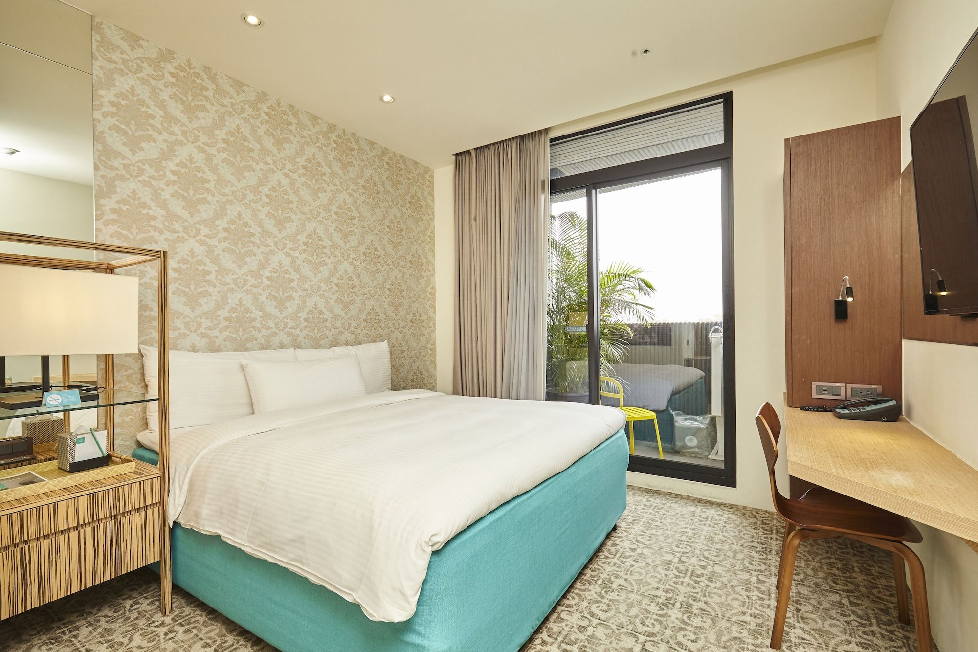 Schlafzimmer