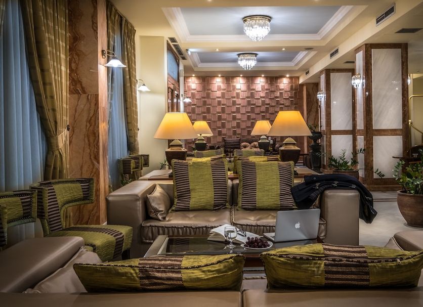Lounge Foto