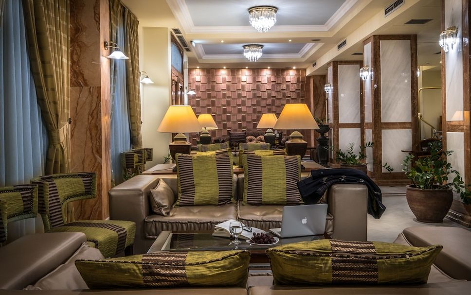 Lounge Foto