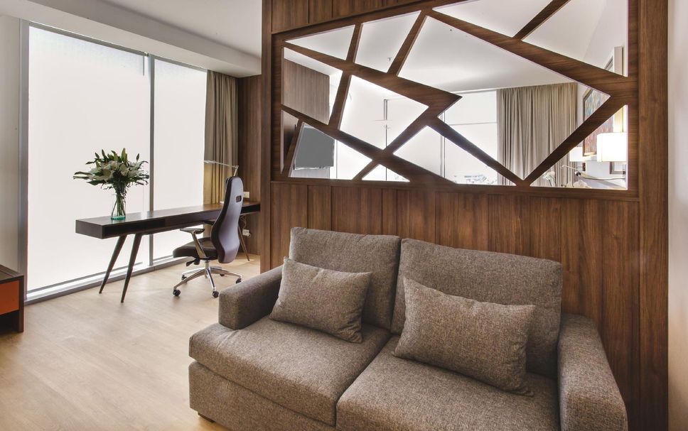 Wohnzimmer Foto
