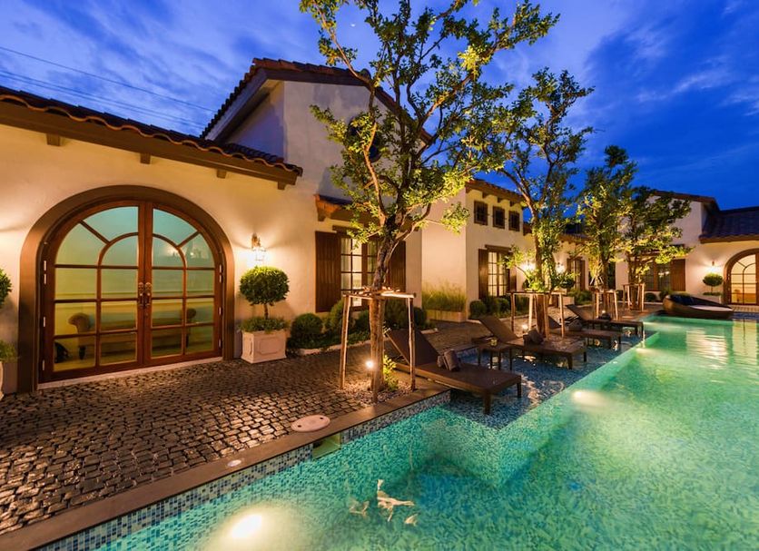 Pool Foto