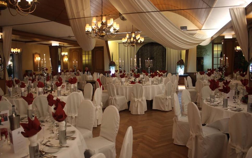 Bankettsaal Foto