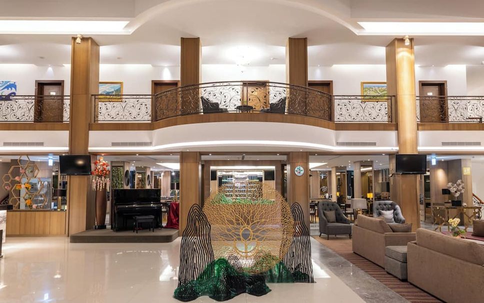Lobby Foto