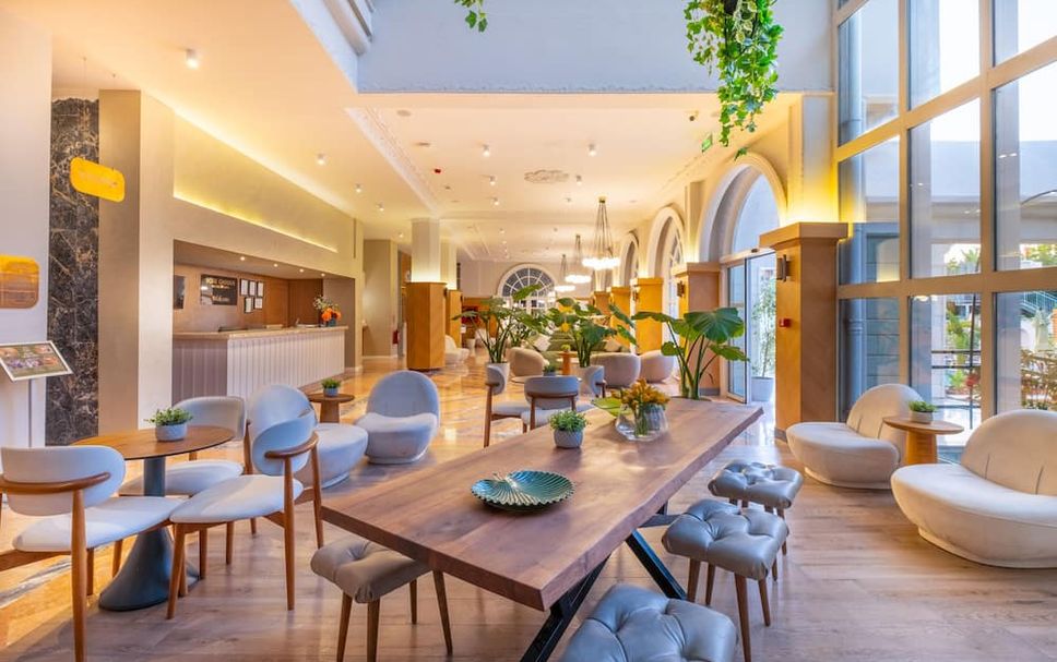 Lobby Foto