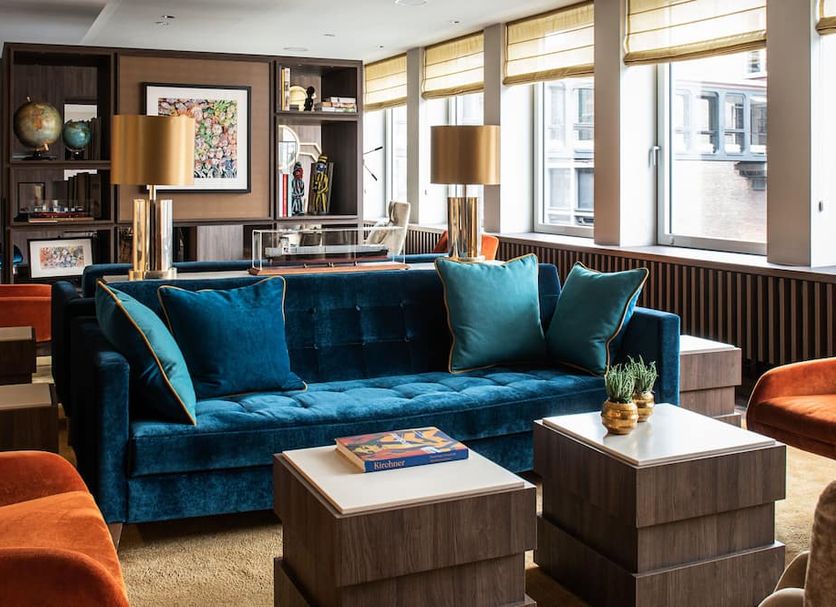 Lounge Foto