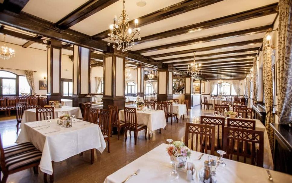 Restaurant Foto