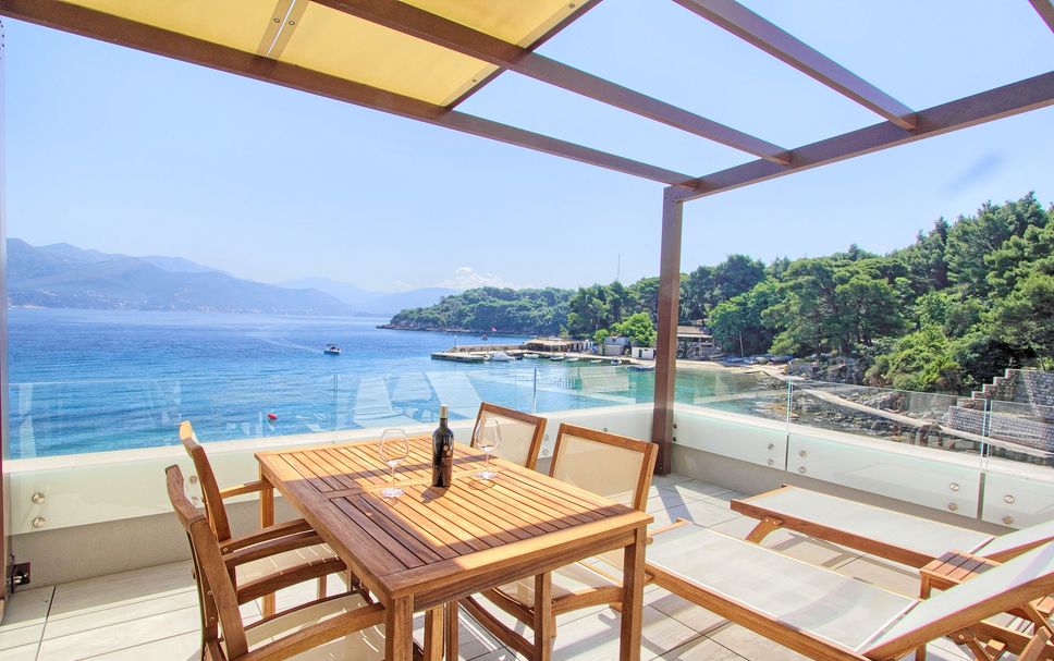 Balkon Foto