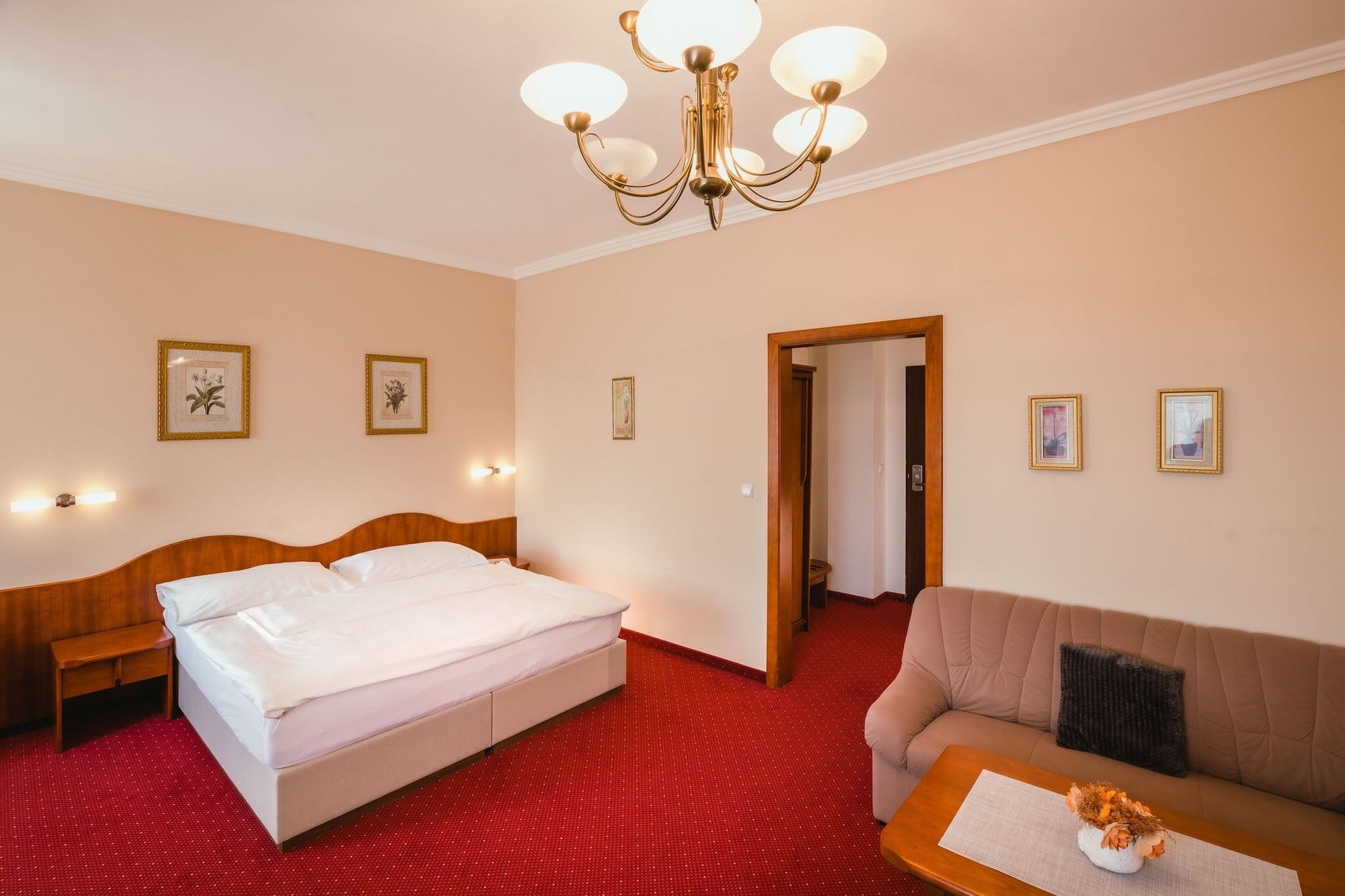 Schlafzimmer