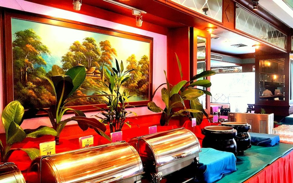Buffet Foto