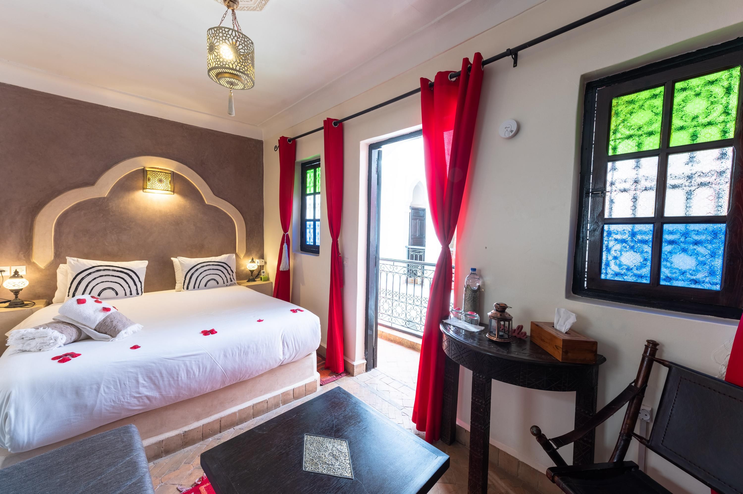 Schlafzimmer