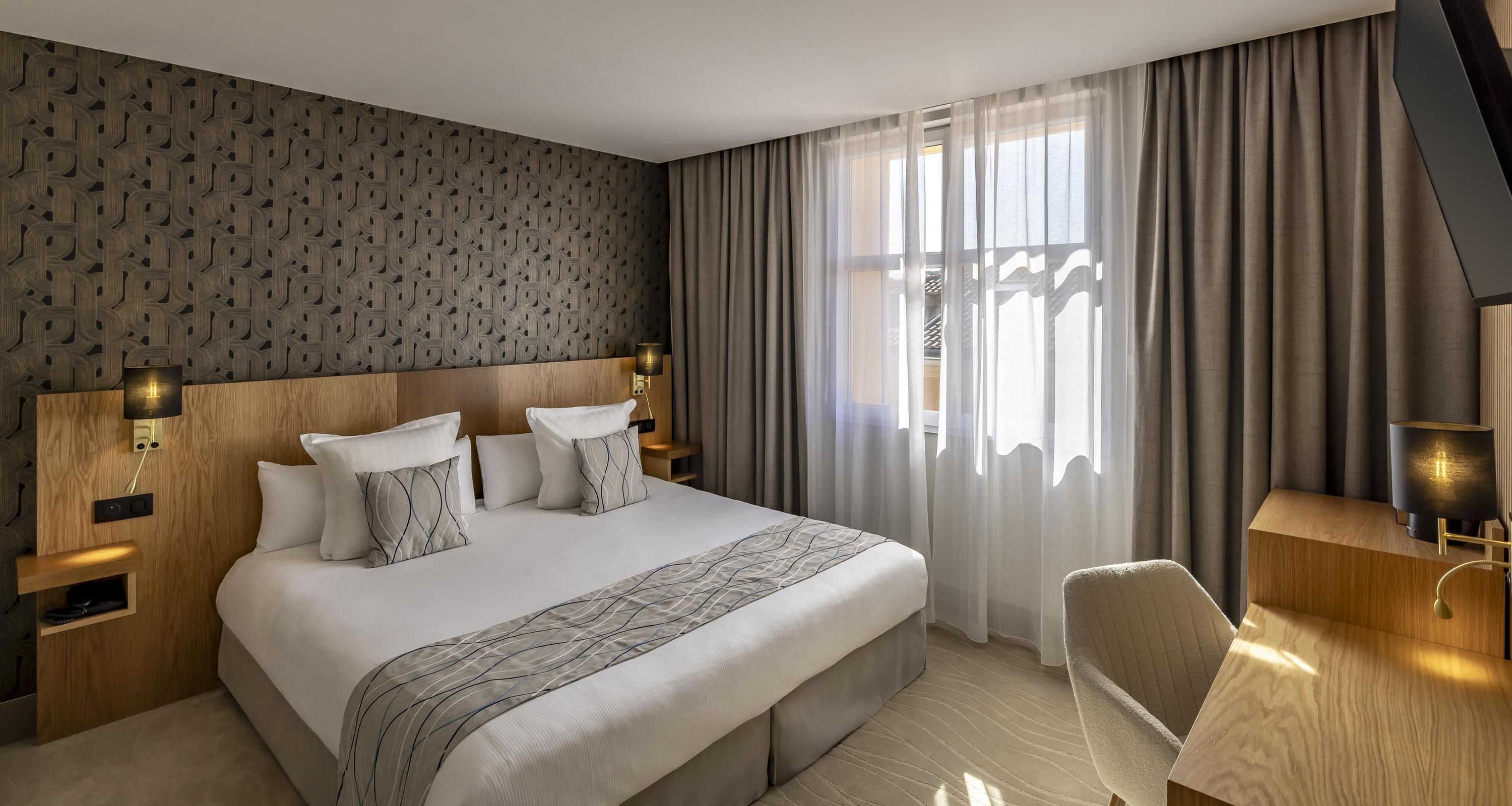 Schlafzimmer