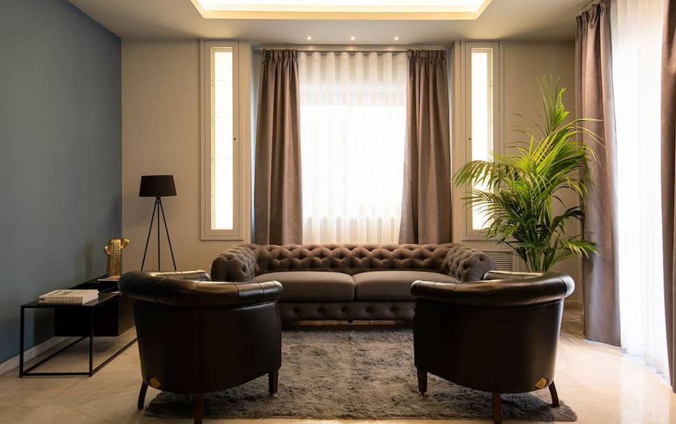 Wohnzimmer Foto