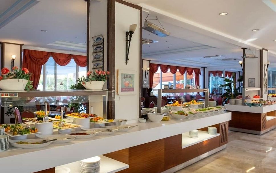 Buffet Foto